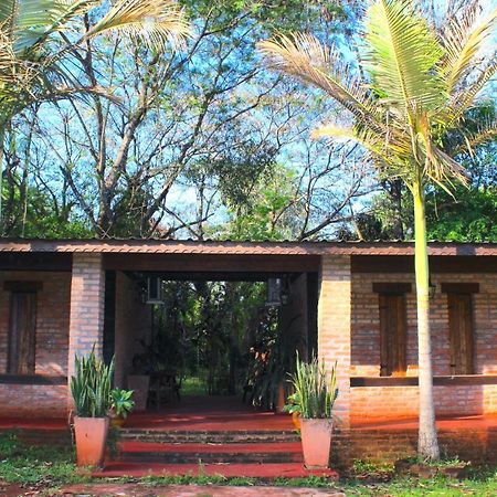 Cabanas Soltame Carnaval Puerto Iguazú Eksteriør billede