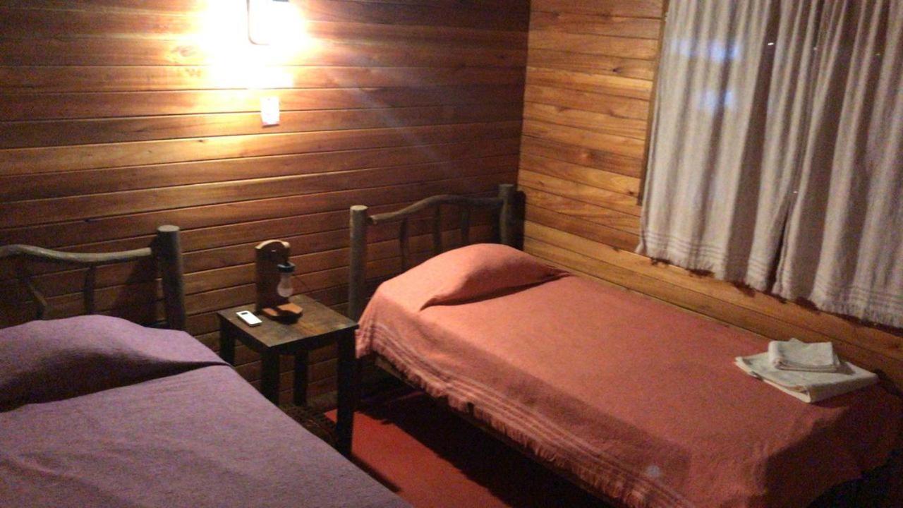 Cabanas Soltame Carnaval Puerto Iguazú Eksteriør billede
