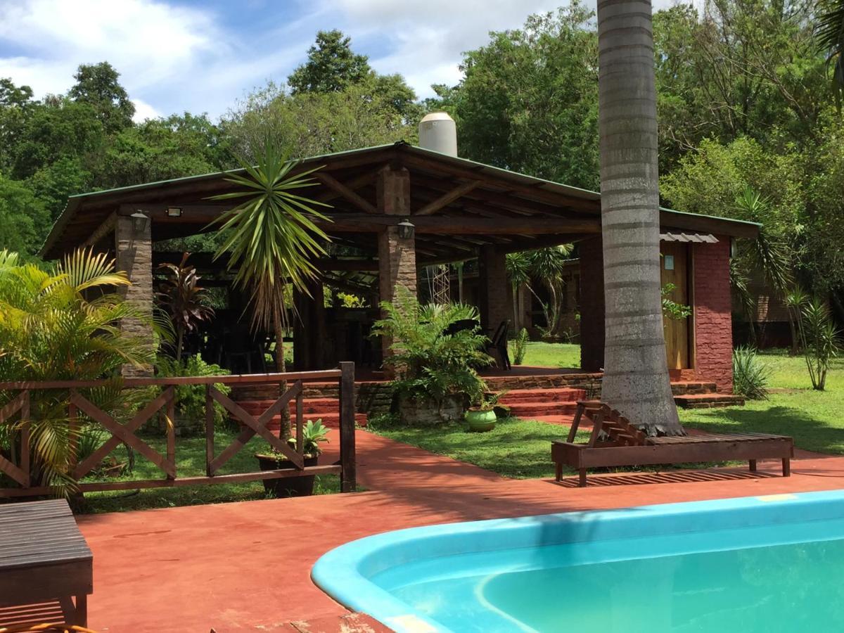 Cabanas Soltame Carnaval Puerto Iguazú Eksteriør billede