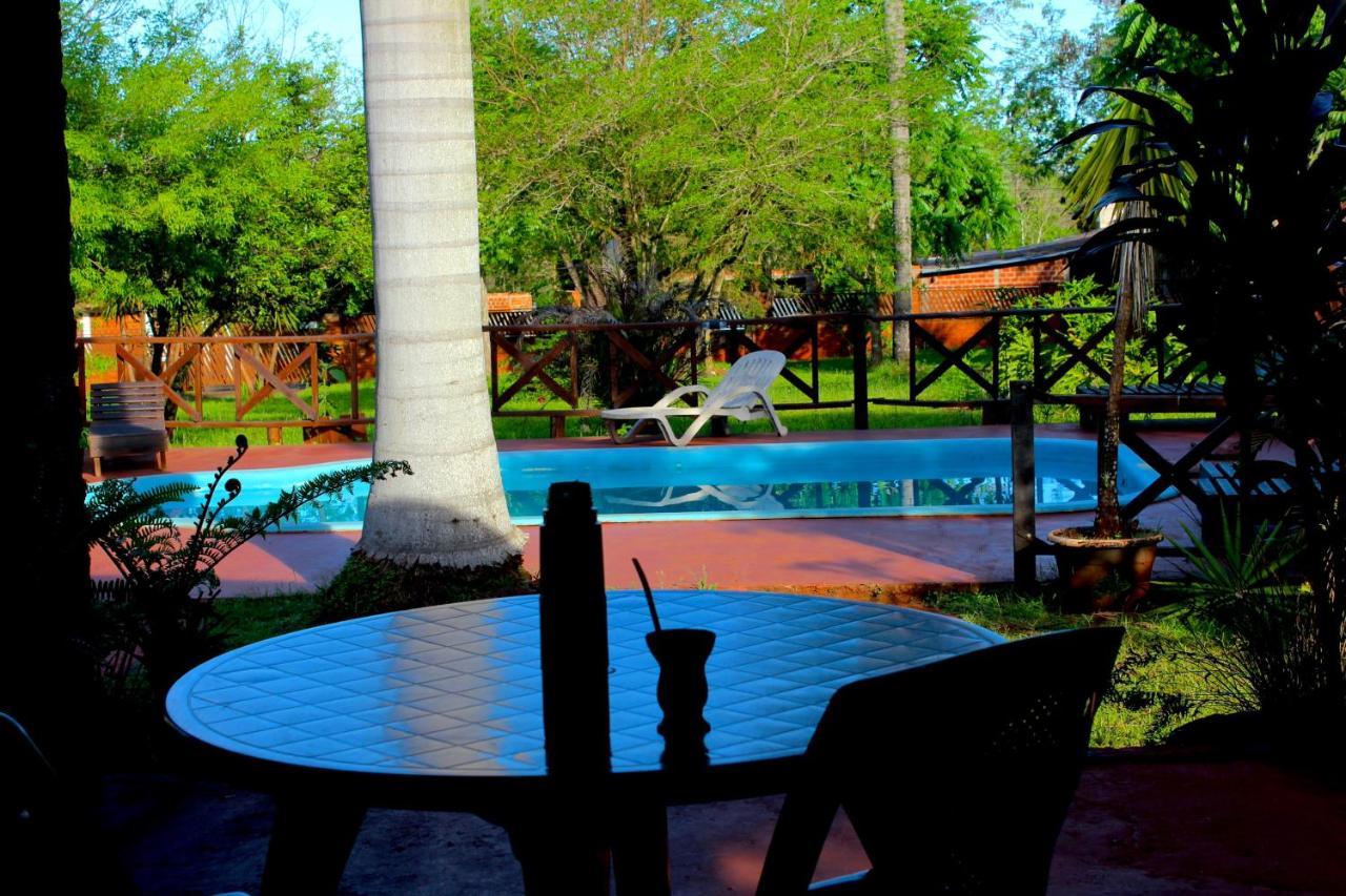 Cabanas Soltame Carnaval Puerto Iguazú Eksteriør billede
