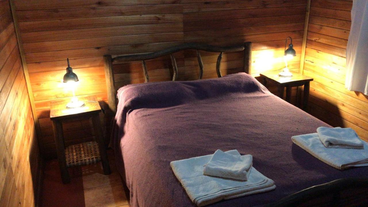 Cabanas Soltame Carnaval Puerto Iguazú Eksteriør billede